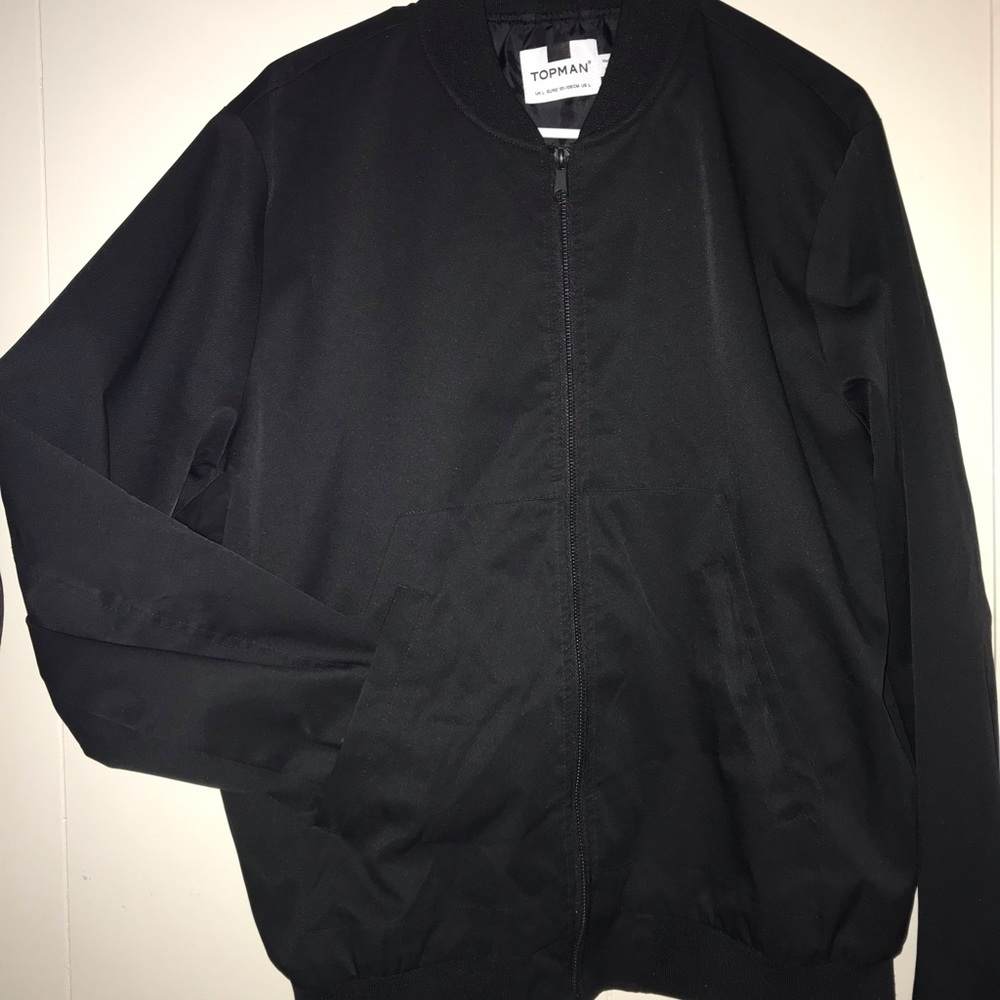 Topman bomber jacket